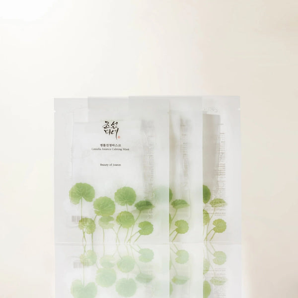 CENTELLA ASIATICA CALMING MASK (25ML*10EA)