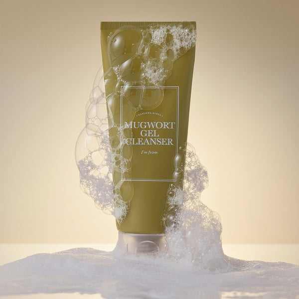 MUGWORT GEL CLEANSER 150ML