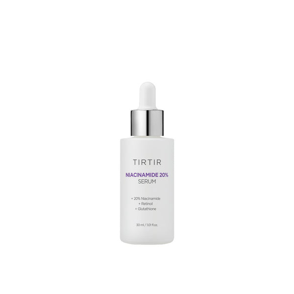 NIACINAMIDE 20% SERUM 30ML