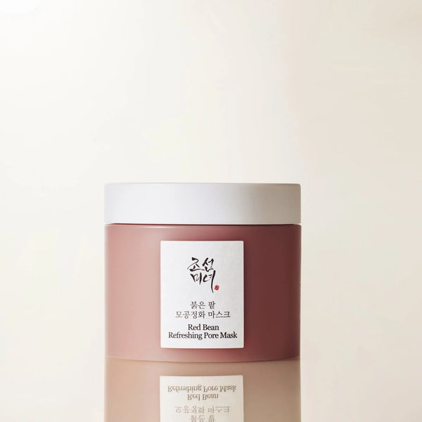 RED BEAN REFRESHING PORE MASK 140ML