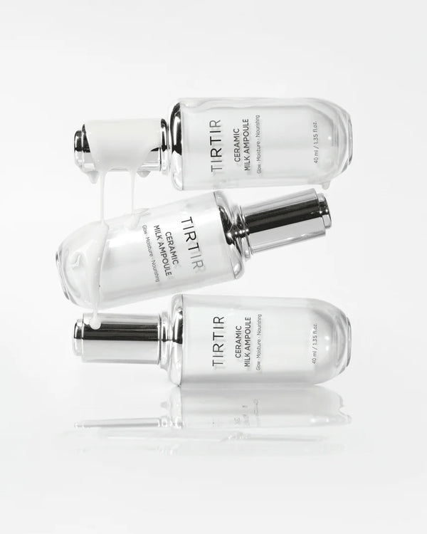 CERAMIC MILK AMPOULE 40ML