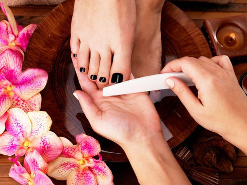 Manicure Pedicure Appointment